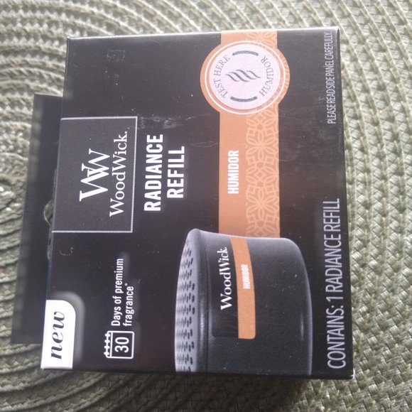 Woodwick Bath Refill Fragrance Humidor Poshmark